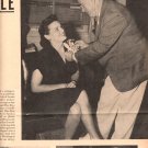 Jane Russell  1 page magazine photo clipping C1543