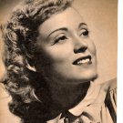 Martha Scott 1 page magazine photo clipping C1559