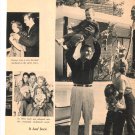 Dinah Shore 1 page magazine photo clipping C1563