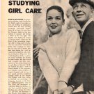 Bing Crosby 1 page magazine photo clipping C1591