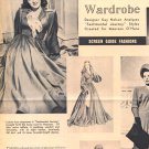 Maureen O'Hara 1 page magazine photo clipping C1597