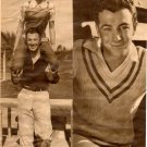 Robert Taylor 1 page magazine photo clipping C1620