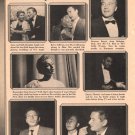 Dani Crayne Danny Thomas 1 page magazine photo clipping C1627