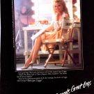 Loni Anderson Leggy 1 page magazine photo clipping C1654