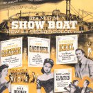 Showboat Marge and Gower Champion 1 page magazine photo clipping C1658
