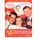 Perry Como Jo Stafford 1 page magazine photo clipping C1661
