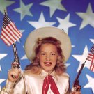 Betty Hutton 1 page magazine photo clipping C1698