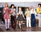 Brady Bunch 1 page magazine photo clipping C1731