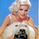 Carroll Baker 1 page magazine photo clipping C1735