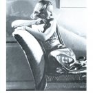 Barbara Stanwyck 1 page magazine photo clipping C1794
