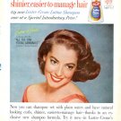 Susan Kohner 1 page magazine photo clipping C1834