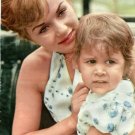 Carrie Fisher Debbie Reynolds 1 page magazine photo clipping C1836