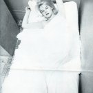Carroll Baker 2 page magazine photo clipping C1848