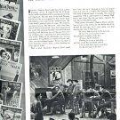 Irving Berlin 2 page magazine photo clipping C1850