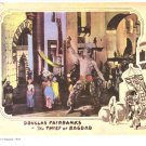 Douglas Fairbanks 1 page magazine photo clipping C1858