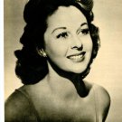 Susan Hayward 1 page magazine photo clipping C1902