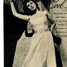 Susan Hayward 1 page magazine photo clipping C1903