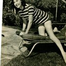 Susan Hayward 1 page magazine photo clipping C1908