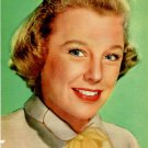 June Allyson 1 page magazine photo clipping C1917