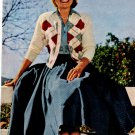 June Allyson 1 page magazine photo clipping C1918