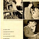 June Allyson 1 page magazine photo clipping C1921