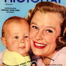 June Allyson 1 page magazine photo clipping C1922