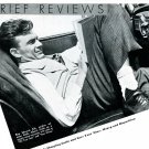 Eddie Albert  1 page magazine photo clipping C1961