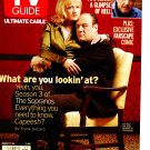 James Gandolfini Sopranos 1 page magazine photo clipping C1974