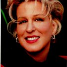 Bette Midler 3 page magazine photo clipping C1996