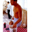 Ryan O'Neal Shirtless 1 page magazine photo clipping C2053