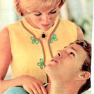 Ryan O'Neal Joanna Moore 1 page magazine photo clipping C2055