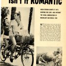Hugh O'Brian 2 page magazine photo clipping C2057
