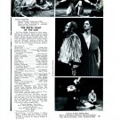 Christopher Plummer 1 page magazine photo clipping C2058