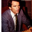 Chris Robinson 1 page magazine photo clipping C2062
