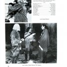 Will Sampson Charles Bronson 1 page magazine photo clipping C2066