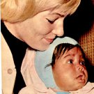 May Britt 1 page magazine photo clipping C2091