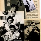Millie Perkins magazine photo clipping lot C2161