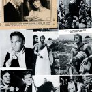 Christopher Plummer magazine photo clipping lot C2164