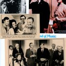 Christopher Plummer magazine photo clipping lot C2165