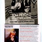 Tom Petty magazine photo clipping lot C2168