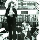Jane Fonda 1 page magazine photo clipping  C2176