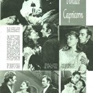 Michael Redgrave 1 page magazine photo clipping  C2181