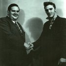 Elvis presley 1 page magazine photo clipping  C2183