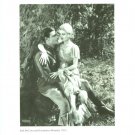 Joel McCrea Constance Bennett 1 page magazine photo clipping  C2211