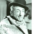Stanley Holloway 1 page magazine photo clipping  C2241