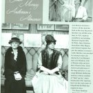 John Murray 1 page magazine photo clipping  C2244