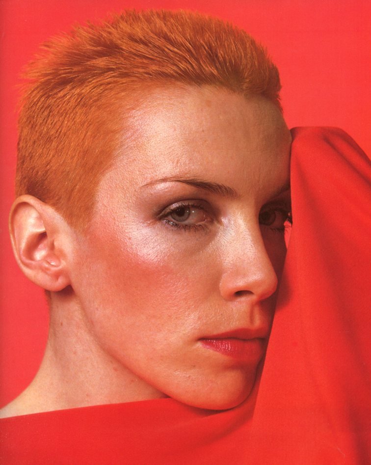 Annie Lennox