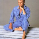 David Bowie 1 page magazine photo clipping  C2270