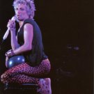 Rod Stewart 1 page magazine photo clipping  C2275