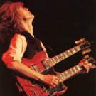 Jimmy Page 1 page magazine photo clipping  C2276